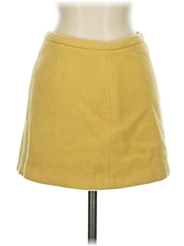Musier Paris Wool Skirt (view 1)