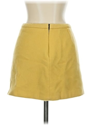 Musier Paris Wool Skirt (view 2)