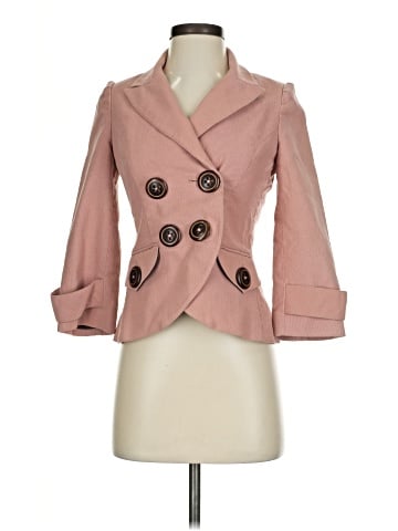 Robert Rodriguez Blazer (view 1)