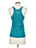 American Apparel Teal Tank Top Size S - photo 2