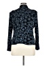 Xscape Paisley Blue Blazer Size XL - photo 2