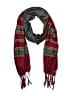 Assorted Brands Burgundy Scarf One size - photo 1