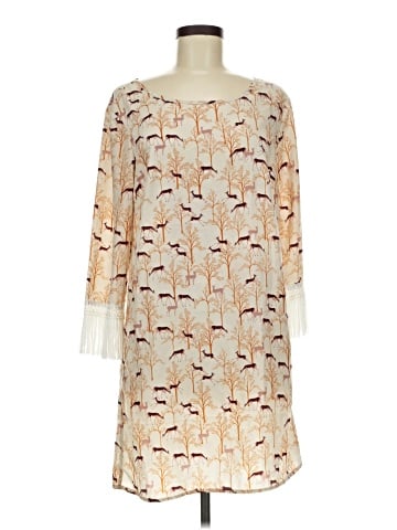 Willow & Clay Casual Dress (view 1)