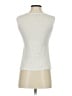 Generation Love 100% Linen Silver Sleeveless Top Size XS - photo 2