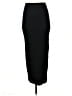Unbranded Solid Black Formal Skirt Size S - photo 1