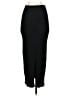 Unbranded Solid Black Formal Skirt Size S - photo 2