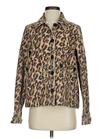 Veronica Beard Jeans Jacket (view 1)