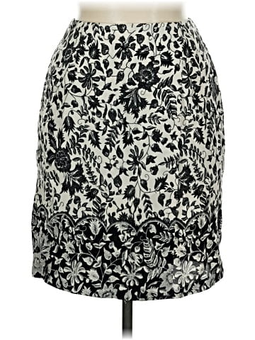 Hillard & Hanson Casual Skirt (view 1)