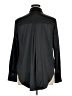 Lane Bryant Solid Black Long Sleeve Blouse Size 14 - photo 2