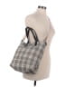 Banana Republic Plaid Gray Tote One size - photo 2