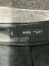 MNG Black Casual Pants Size 10 - photo 6