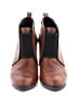 Tod's Brown Ankle Boots Size EU 36 1/2 - photo 2