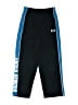 Under Armour 100% Polyester Blue Black Track Pants Size 6 - photo 1