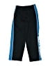 Under Armour 100% Polyester Blue Black Track Pants Size 6 - photo 2
