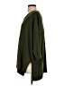 Laurie Felt Green Poncho Size XS - Sm - photo 5