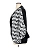 City Chic Chevron-herringbone Black Cardigan Size 16 Plus (S) - photo 5
