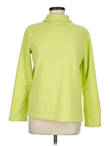 Hanna Andersson Turtleneck Sweater (view 1)