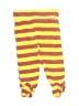 Harry Potter Stripes Yellow Casual Pants Size 3-6 mo - photo 1