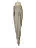 Banana Republic Houndstooth Green Casual Pants Size 4 - photo 5