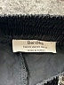 Bershka 100% Nylon Solid Black Shorts Size XS - photo 3