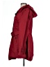 MICHAEL Michael Kors Red Trenchcoat Size L (petite) - photo 5