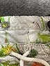 Unbranded Tropical Green Board Shorts Size 0-3 mo (estimated) - photo 3