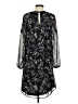 Daniel Rainn 100% Polyester Black Casual Dress Size XS - photo 2