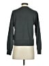 Banana Republic Solid Gray Pullover Sweater Size XS - photo 2