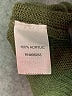 mYTH 100% Acrylic Green Pullover Sweater Size L - photo 8