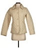 Banana Republic 100% Polyester Ivory Gold Jacket Size XS - photo 1