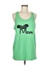 Canvas Green Tank Top Size M - photo 1