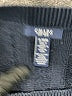 Chaps Blue Pullover Sweater Size XL - photo 4