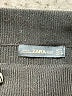 Zara Solid Black Formal Skirt Size S - photo 3