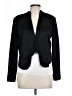 Mossimo 100% Polyester Black Cardigan Size L - photo 1