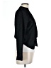 Mossimo 100% Polyester Black Cardigan Size L - photo 4