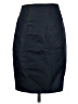 Express Solid Blue Denim Skirt Size 2 - photo 1