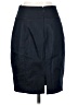 Express Solid Blue Denim Skirt Size 2 - photo 2