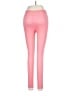 Zella Hearts Pink Leggings Size L - photo 2