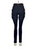 Athleta Solid Blue Active Pants Size 8 - photo 2
