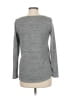 American Eagle Outfitters Gray Pullover Sweater Size M - photo 2