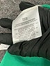 BCBGMAXAZRIA Color Block Teal Cocktail Dress Size 10 - photo 8