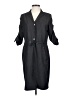 Calvin Klein Gray Trenchcoat Size S (estimated) - photo 1