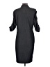 Calvin Klein Gray Trenchcoat Size S (estimated) - photo 2