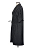 Calvin Klein Gray Trenchcoat Size S (estimated) - photo 5