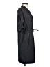 Calvin Klein Gray Trenchcoat Size S (estimated) - photo 4