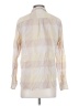 Everlane 100% Cotton Ivory Long Sleeve Blouse Size 4 - photo 2