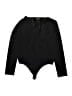 Express Black Bodysuit Size M - photo 1