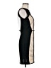 Miami Color Block Ivory Cocktail Dress Size M - photo 4