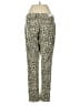 William Rast Animal Print Gold Casual Pants Size 27 waist - photo 2