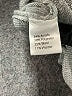 Benedetta B. Gray Pullover Sweater Size S - photo 8